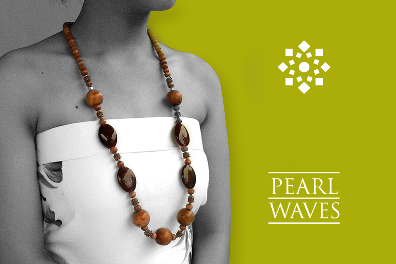 Pearl Waves Kashan Nazir Design